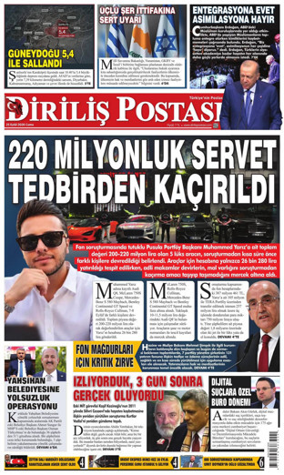 Diriliş Postası