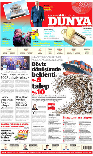Dünya