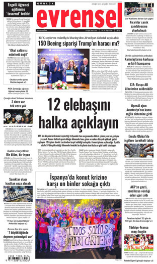 Evrensel