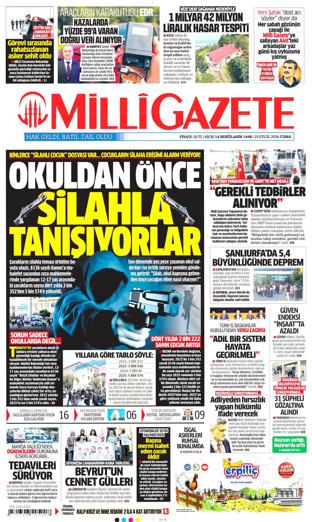 Milli Gazete