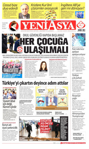 Yeni Asya