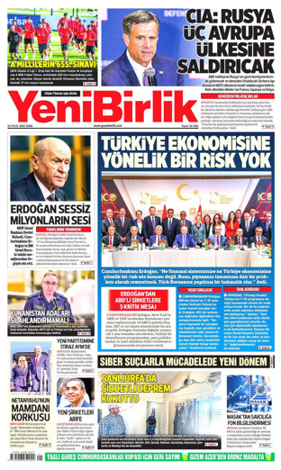 Yeni Birlik