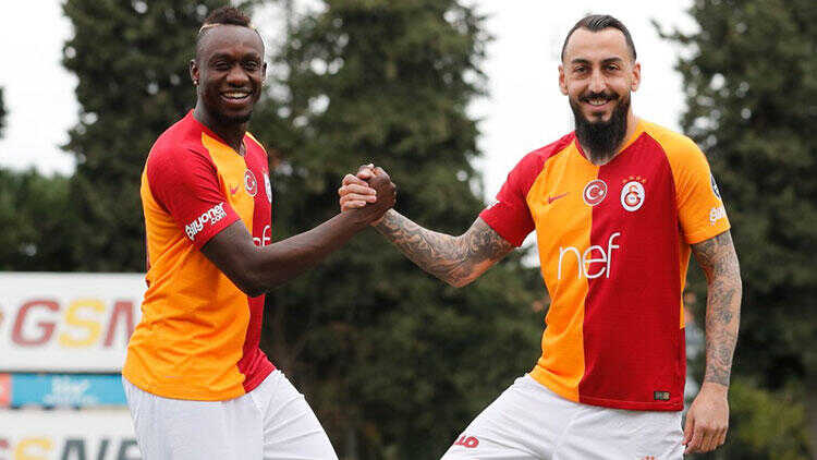 Galatasaray’dan forvet paylaşımı