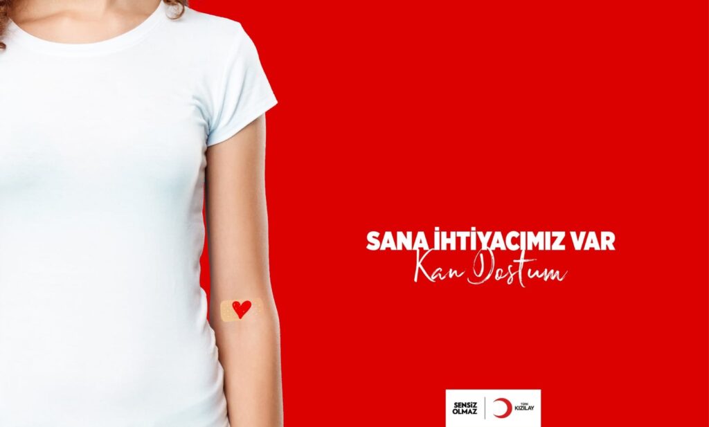 Sivasspor Kan Bağışına Destek İstedi