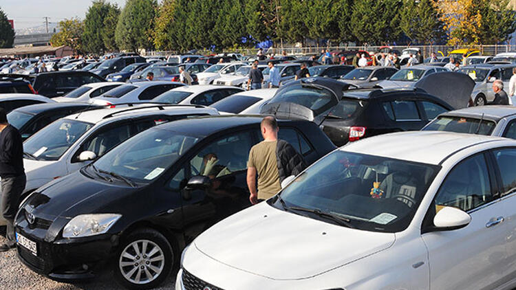 İkinci el otomobil alacaklar dikkat! Fiyatlar yüzde 50 daha ucuz…