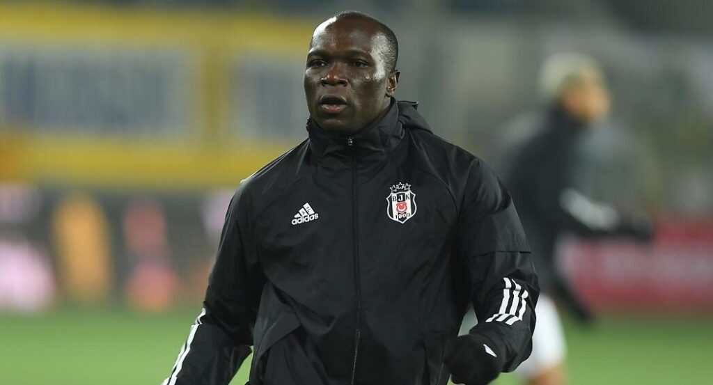 Aboubakar, Sivasspor maçında yok!