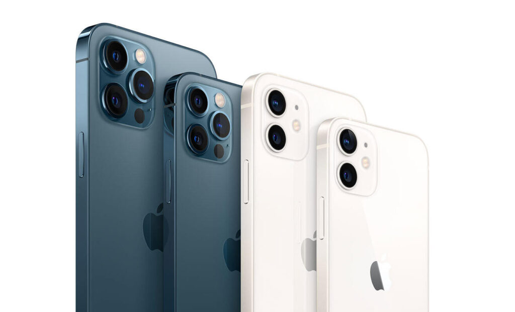 iPhone 12 serisi ile çekilen yeni yıl fotoğrafları