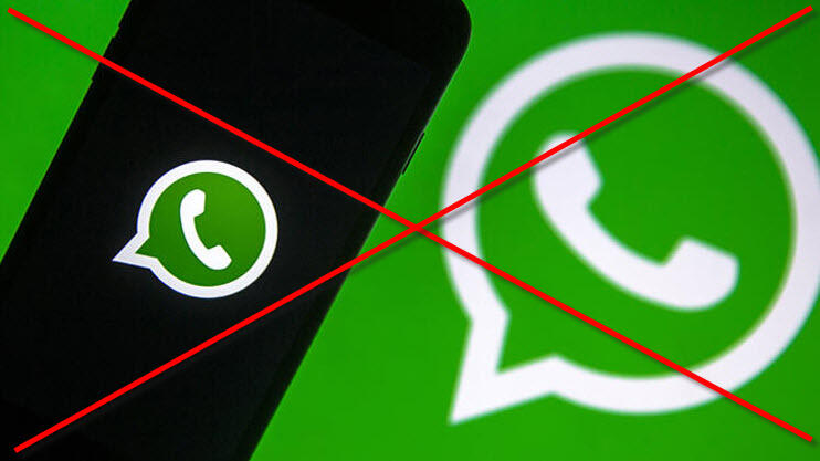 WhatsApp bu telefonlarda artık çalışmayacak