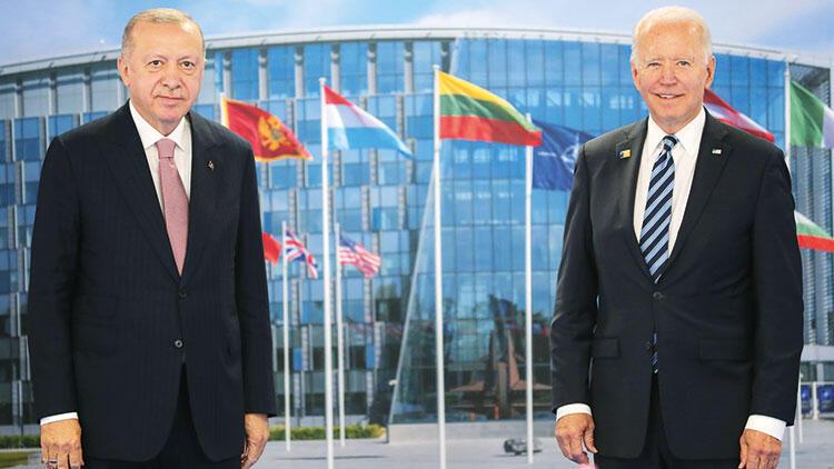 Biden’la görüşmeyi anlattı: ‘Terör örgütlerini tercih etmek tarihi hata’