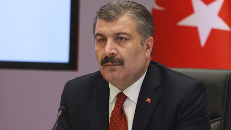 Bakan Koca’dan salgın açıklaması