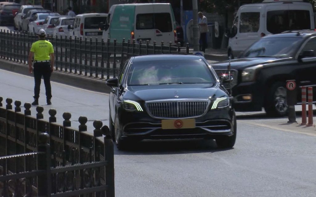 Cumhurbaşkanı Erdoğan Bozkurt’a gitti