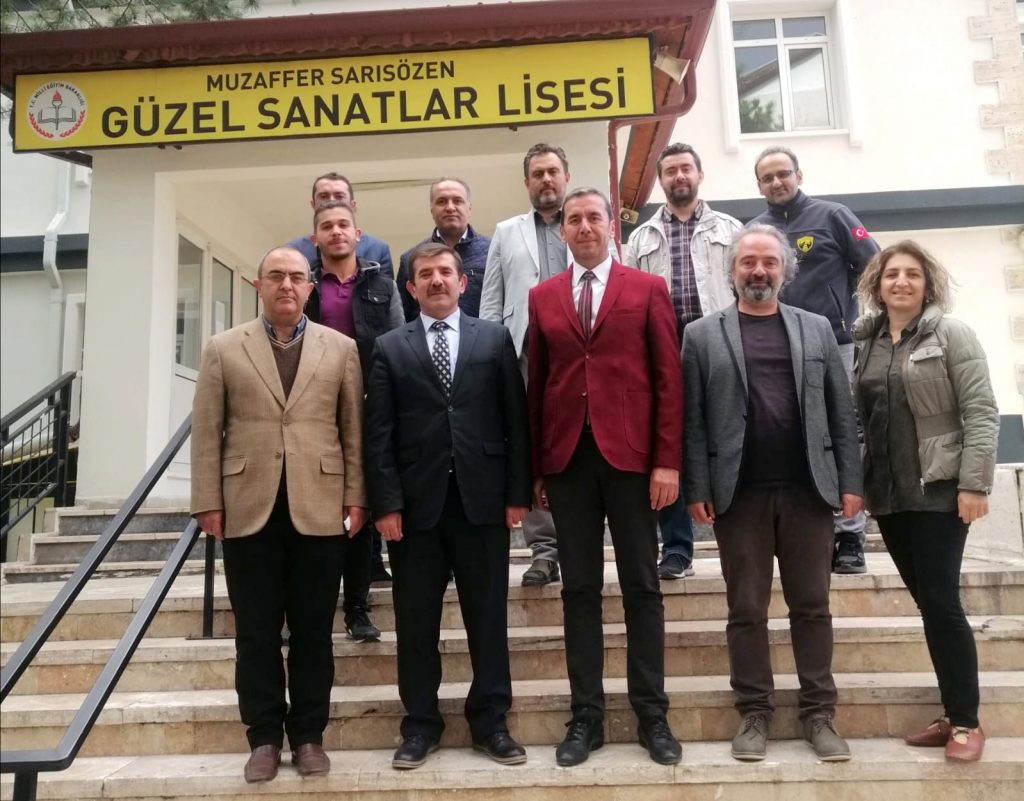 Sivas Bilim ve Teknoloji Üniversitesi (SBTÜ) tarafında tüm liselere Akademik Danışman Görevlendirildi.