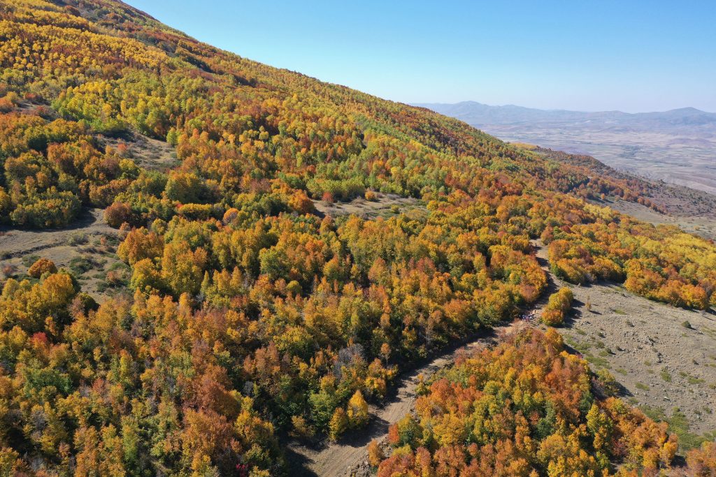 Sivas’ın Saklı Güzellikleri Keşfediliyor