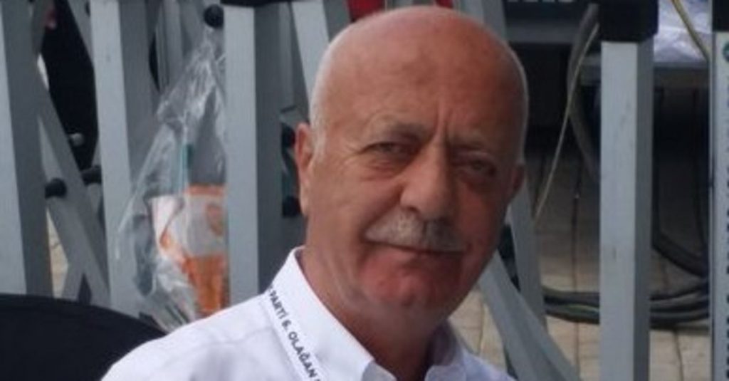 AK Parti İstanbul Milletvekili İsmet Uçma vefat etti