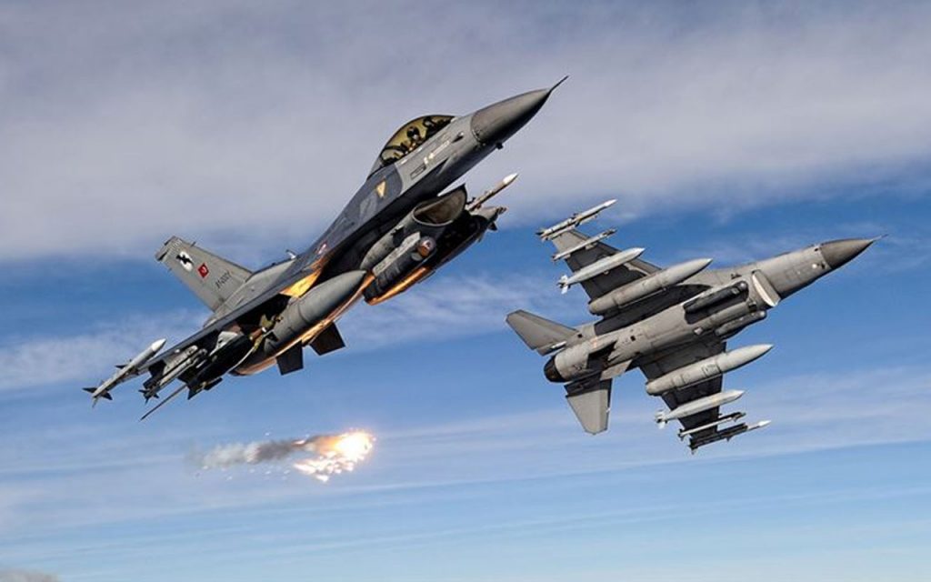 Milli Savunma Bakanlığı: Irak’ın kuzeyinde 3 PKK’lı terörist etkisiz hale getirildi