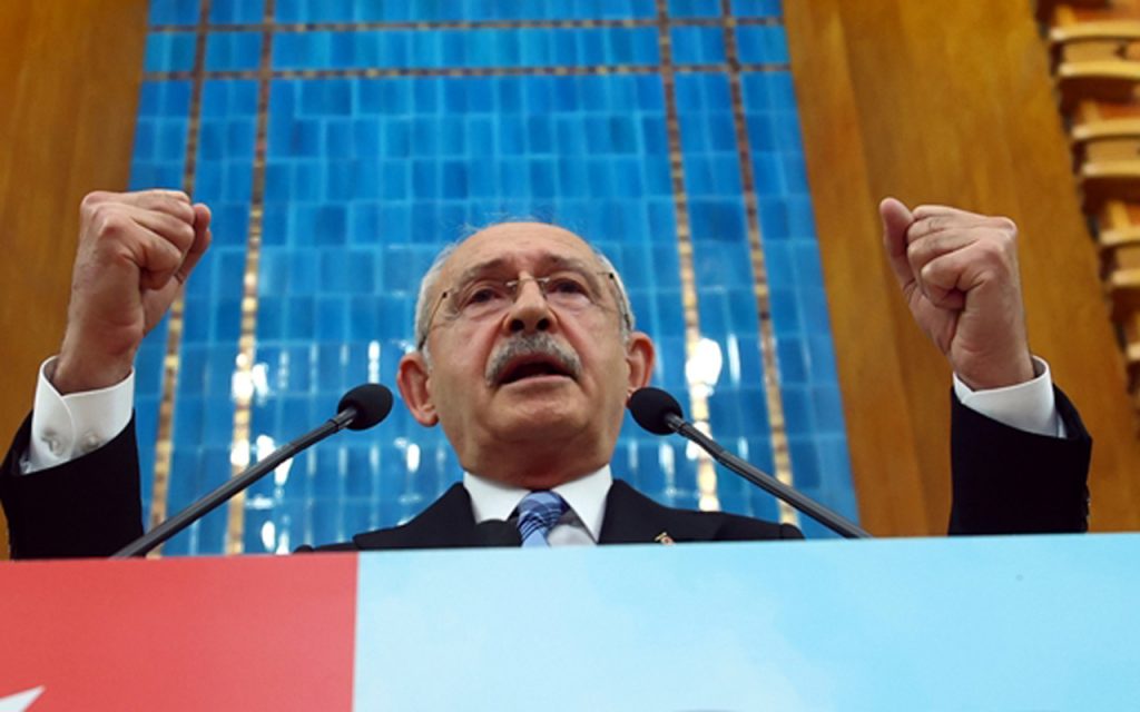 Bürokrasiye bir haller oldu Kılıçdaroğlu’nun çağrısı olay olmuştu iktidardan gelen talimatlar