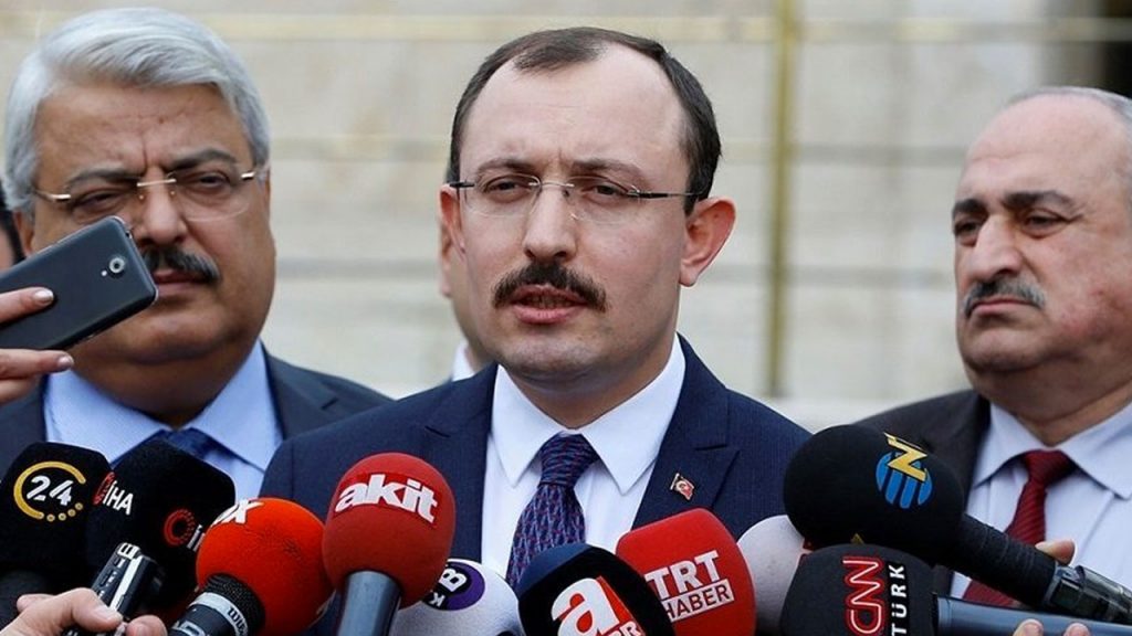 Ticaret Bakanı Mehmet Muş’tan Döviz kurunu yansıtmayanlara çağrı!