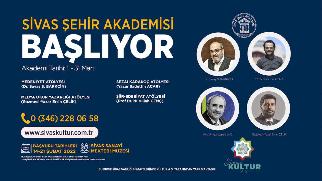 Usta Kalemler Yetişecek