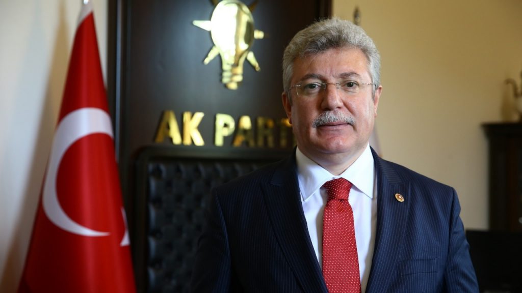 Af çıkıyor!.. AK Parti Grup Başkanvekili Akbaşoğlu son dakika duyurdu