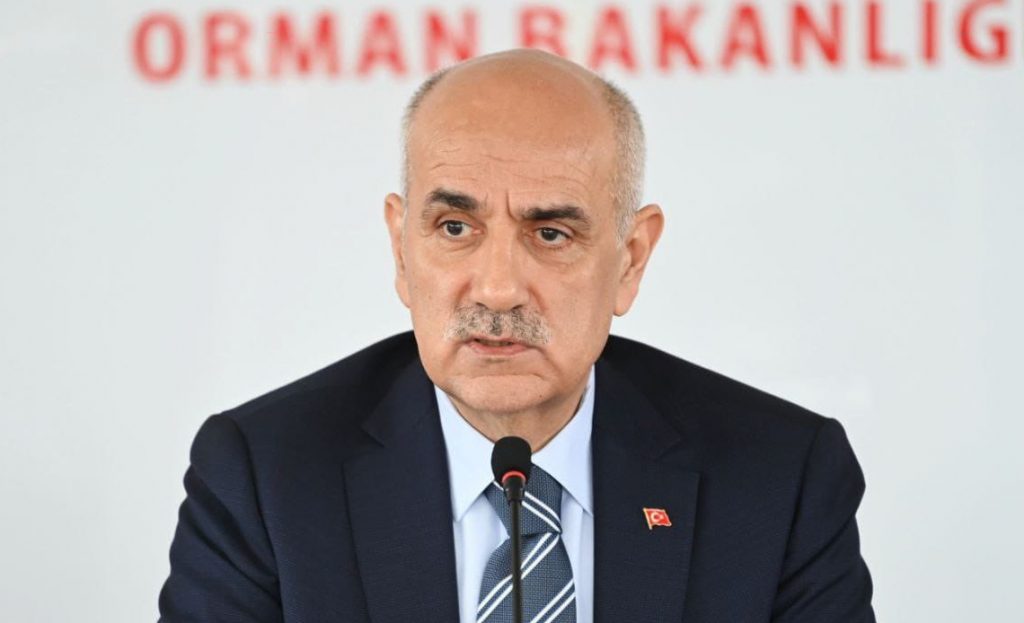 BAKAN KİRİŞCİ; “TARIMI GIDA GÜVENLİĞİ AÇISINDAN BİR MİLLİ GÜVENLİK MESELESİ OLARAK GÖRÜYORUZ”