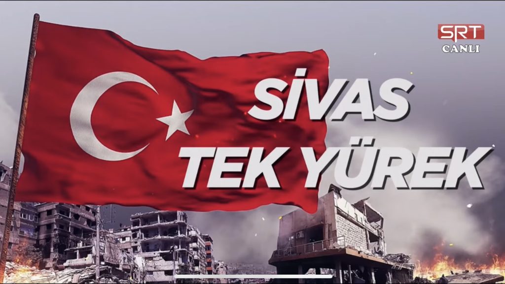 Sivas Tek Yürek Kampanyası – 🛰️Canlı İzle