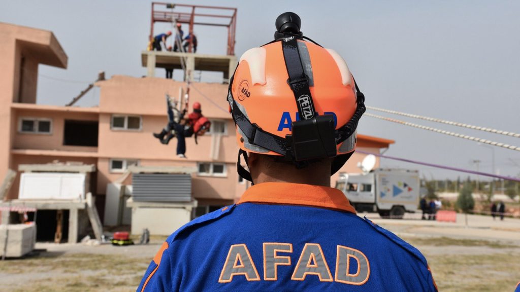 AFAD korkutan raporu duyurdu 17 bine yakın deprem meydana geldi