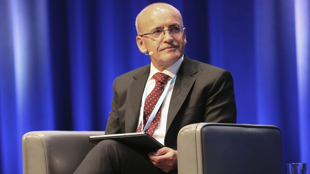 Mehmet Şimşek, New York’ta yatırımcılarla görüşecek