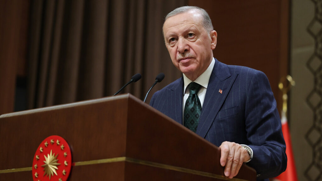 Cumhurbaşkanı Erdoğan, şehit öğretmen Aybüke Yalçın’ı andı