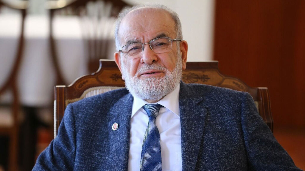 Temel Karamollaoğlu’nun acı günü