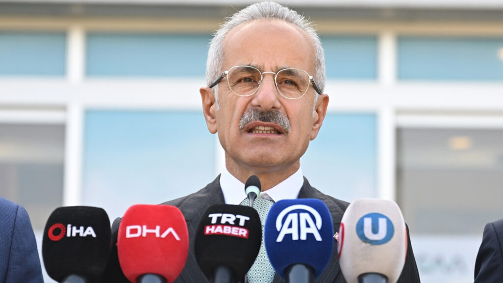 Bakan Uraloğlu’ndan Malatya depremine ilişkin açıklama