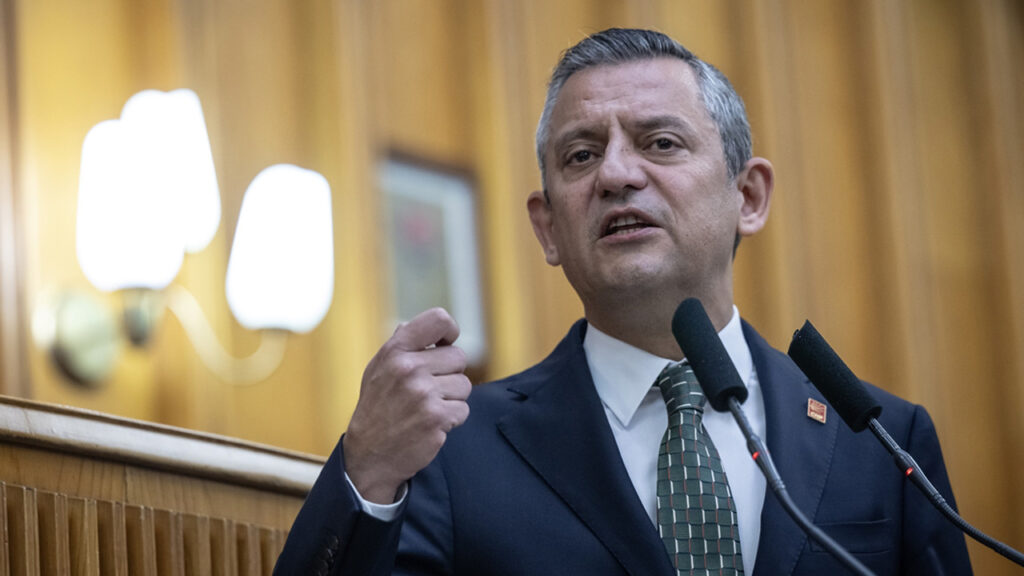 CHP Genel Başkanı Özel, TUSAŞ’a düzenlenen terör saldırısını lanetledi