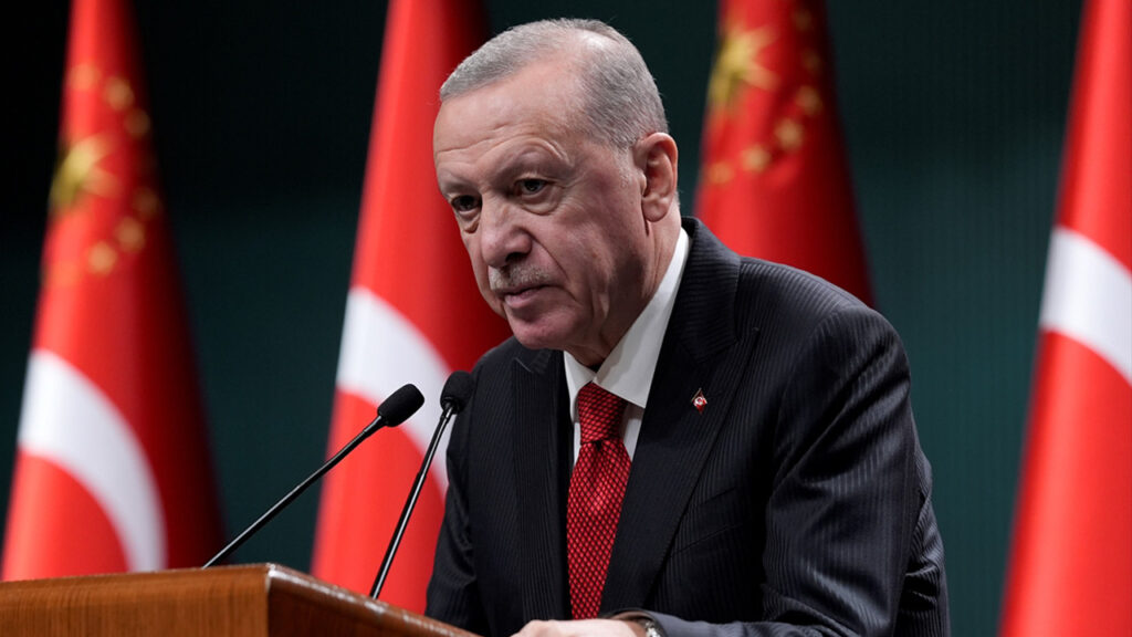 Cumhurbaşkanı Erdoğan’dan TUSAŞ şehitlerinin ailelerine başsağlığı mesajı