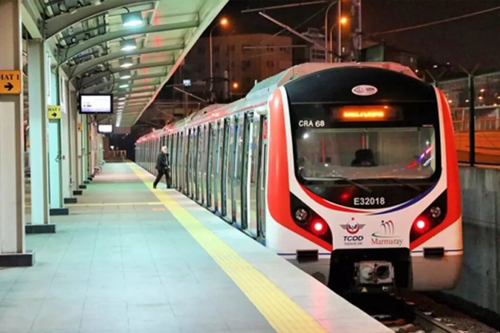 1 Ocak’ta Ücretsiz Olacak Metro Seferlerinin Detayları Açıklandı