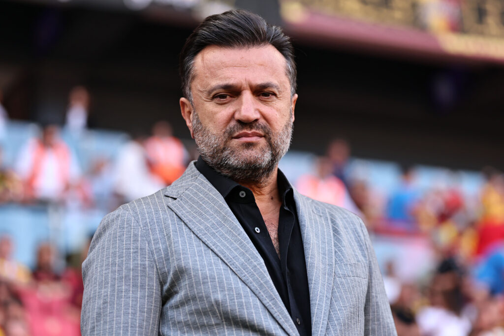 Sivasspor, Teknik Direktör Bülent Uygun ile Yollarını Ayırdı