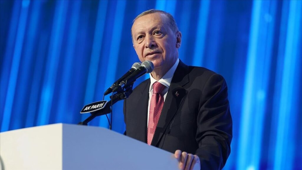 Cumhurbaşkanı Erdoğan: Faiz İndirimi İçin İlk Adımı Atıyoruz