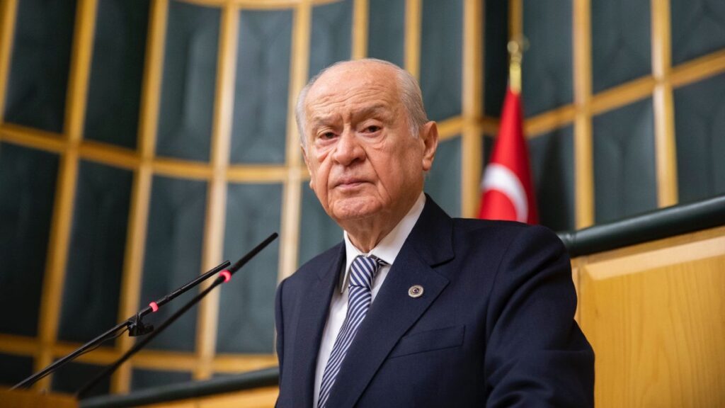 Devlet Bahçeli’nin Yeni Yıl Mesajı: İmralı Ziyaretine Dair Açıklamalar