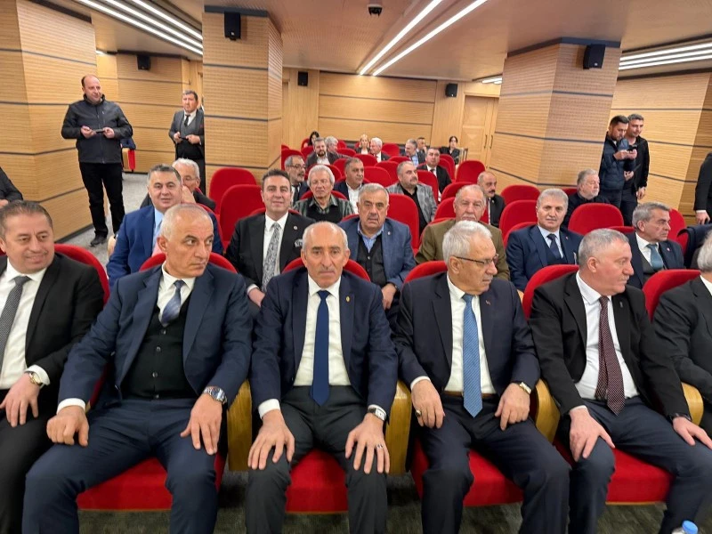 Sivas Esnafının Karşılaştığı Zorluklar Ankara’da Gündeme Taşındı