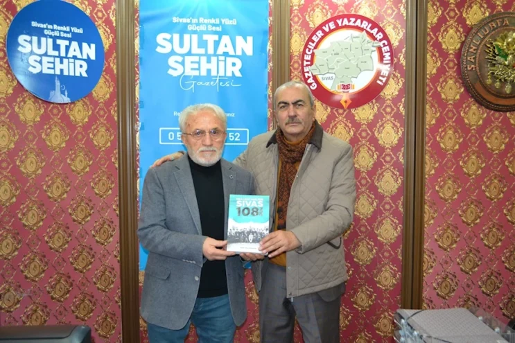 Sivas Kent Konseyi’nin Çalışmaları
