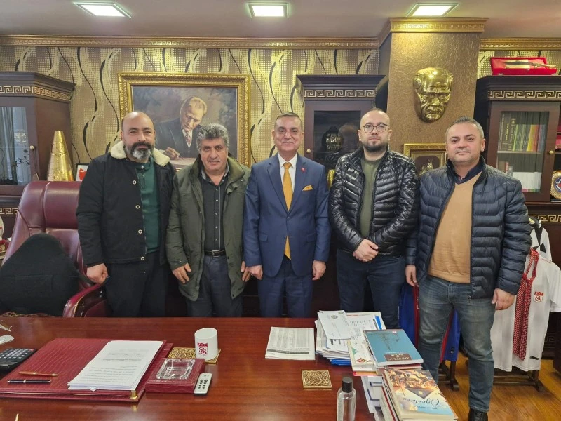 Sivas Vakıflar Sitesi Esnafları Mağduriyet Yaşamak İstemiyor: Başkan Dursun’dan Önemli Destek Talebi