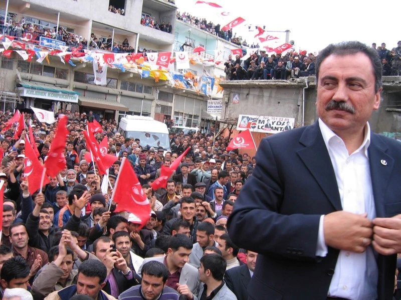 Sivaslı Merhum Genel Başkanın Doğum Günü Anısına Özel Anma Töreni