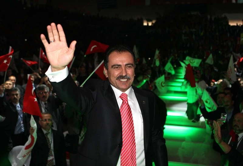 Sivaslı Merhum Genel Başkanın Doğum Günü Anısına Özel Anma Töreni