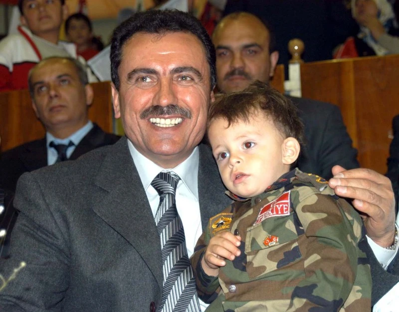 Sivaslı Merhum Genel Başkanın Doğum Günü Anısına Özel Anma Töreni