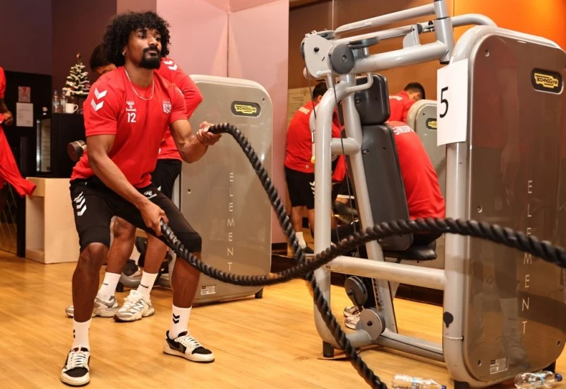 Sivasspor – Beşiktaş Karşılaşmasına Özel Hazırlıklar Devam Ediyor!