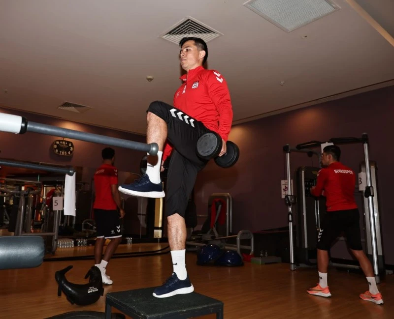 Sivasspor - Beşiktaş Karşılaşmasına Özel Hazırlıklar Devam Ediyor!