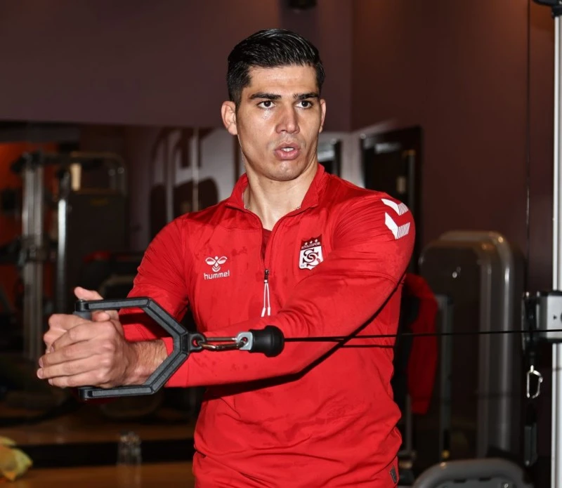 Sivasspor - Beşiktaş Karşılaşmasına Özel Hazırlıklar Devam Ediyor!