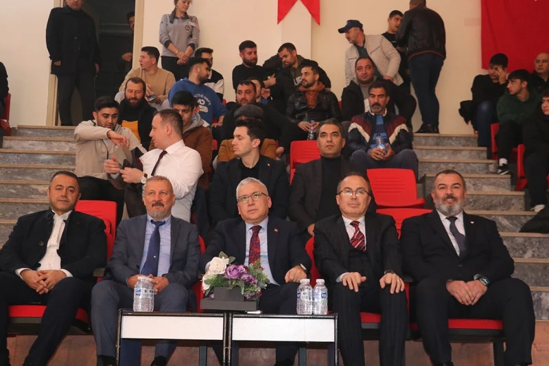 Sivasta Süper Final: Unutulmaz Bir Futbol Gecesi