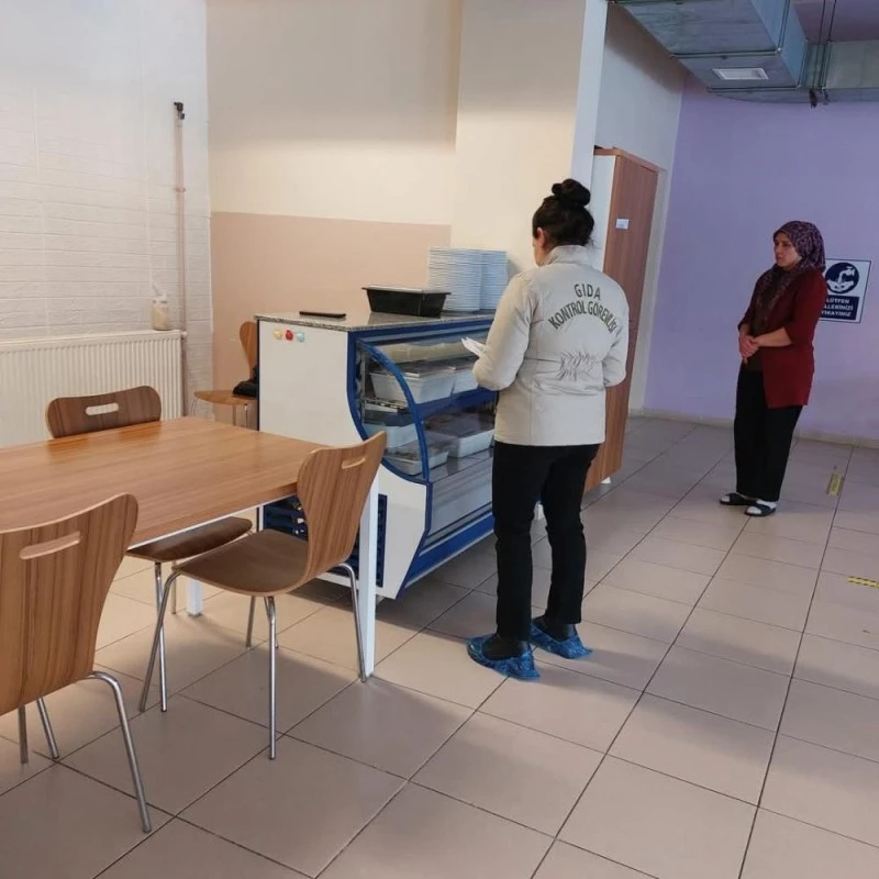 Sivas’ta Zincir Marketlere Sıkı Denetim Gerçekleştirildi!