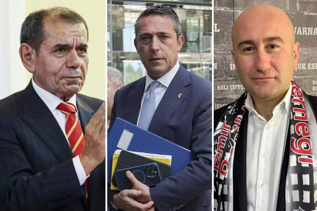 Süper Lig’de Değişen Dinamikler: Üç Büyükler Zorlu Günler Yaşıyor