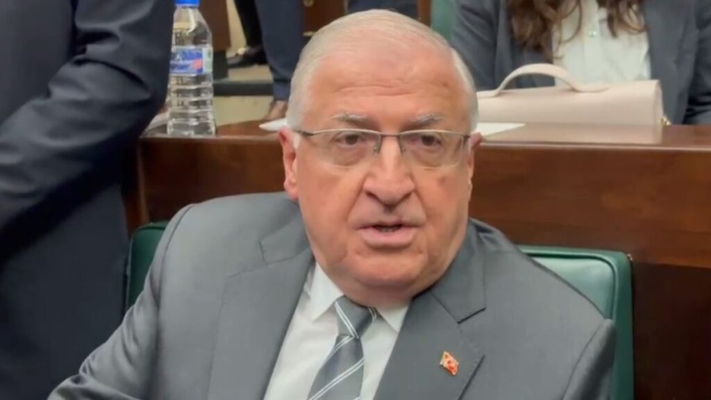 Yaşar Güler: Suriye’deki Tüm Gelişmeleri Anlık Olarak Paylaşıyoruz