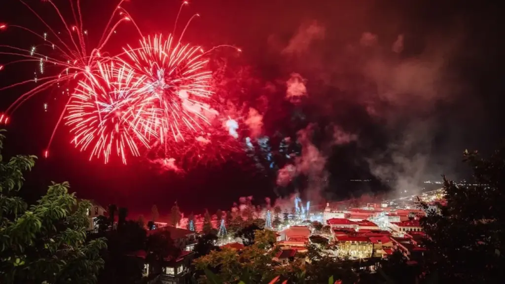 Yeni Yılın İlk Işığını Karşılayan Ülke: Yeni Zelanda